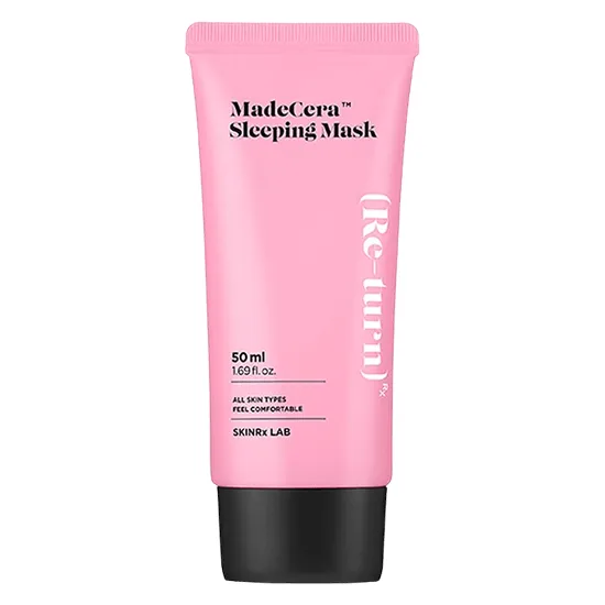 SKINRx LAB MadeCera Sleeping Mask 50ml