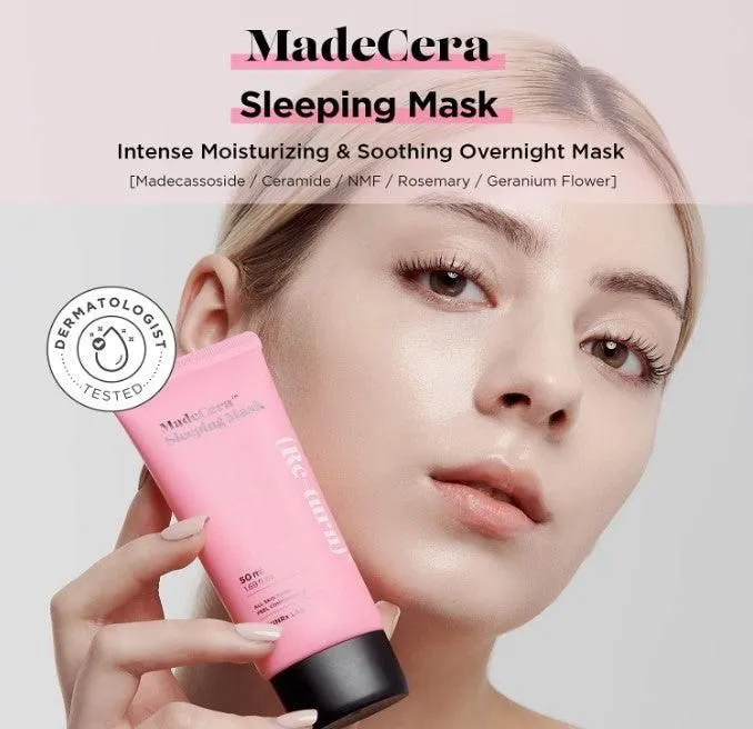 SKINRx LAB MadeCera Sleeping Mask 50ml