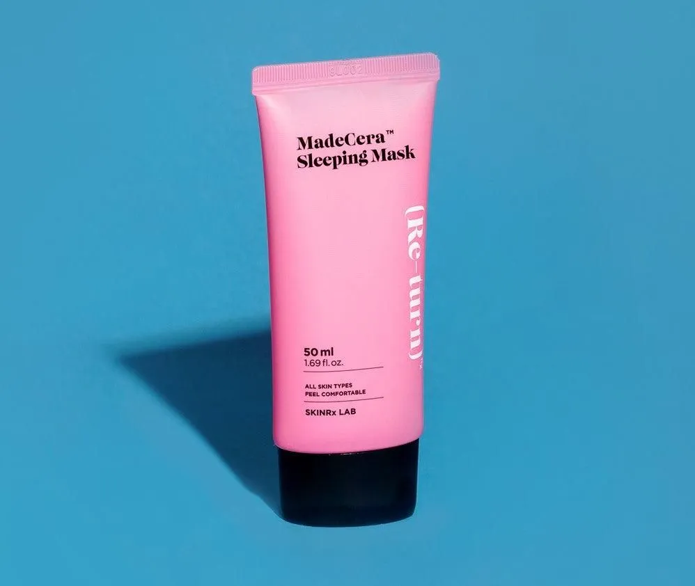 SKINRx LAB MadeCera Sleeping Mask 50ml
