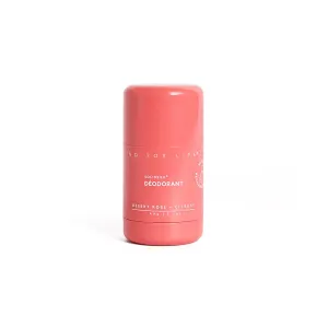 SOLIDSILK Pure Desert Rose & Citrus Deodorant