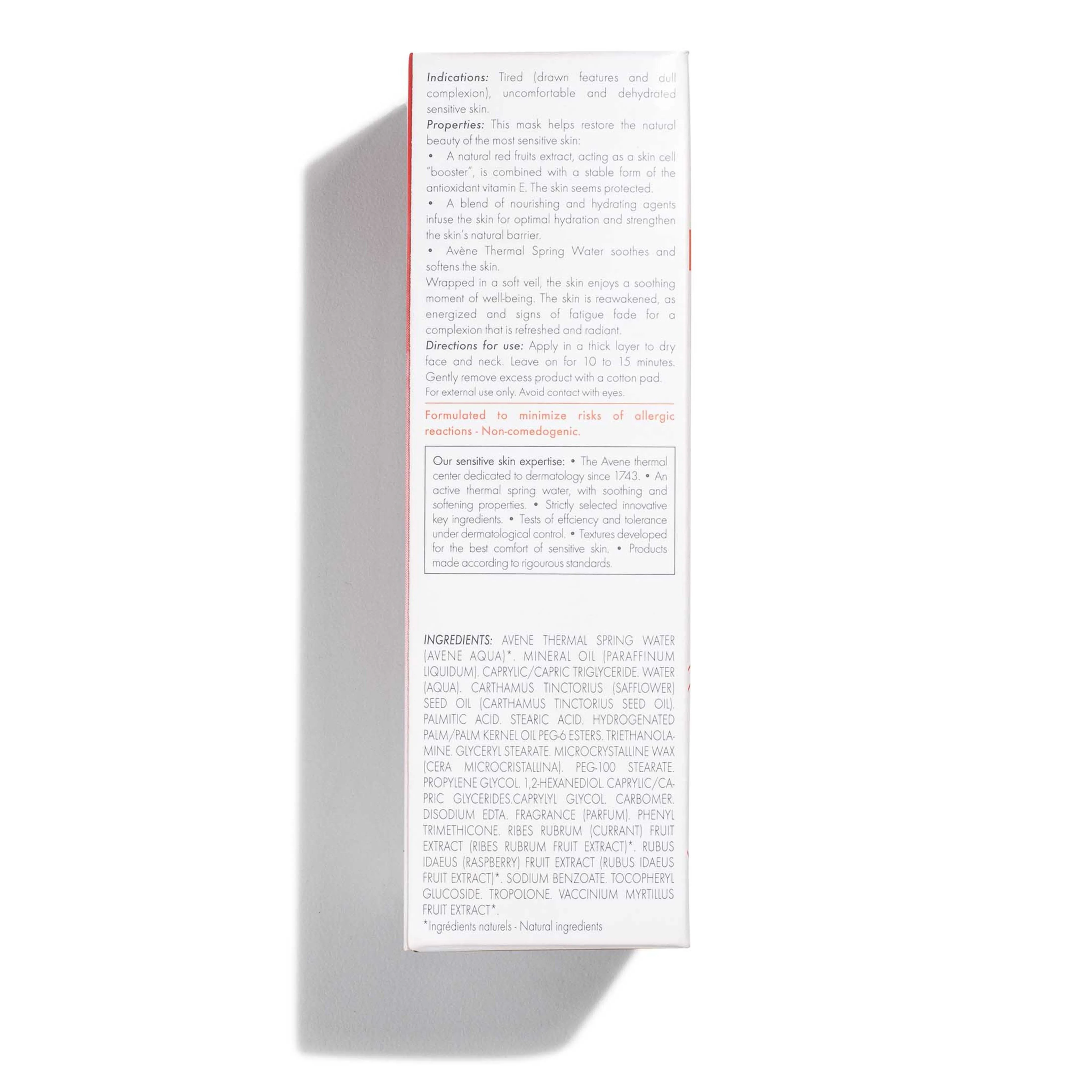 Soothing Radiance Mask