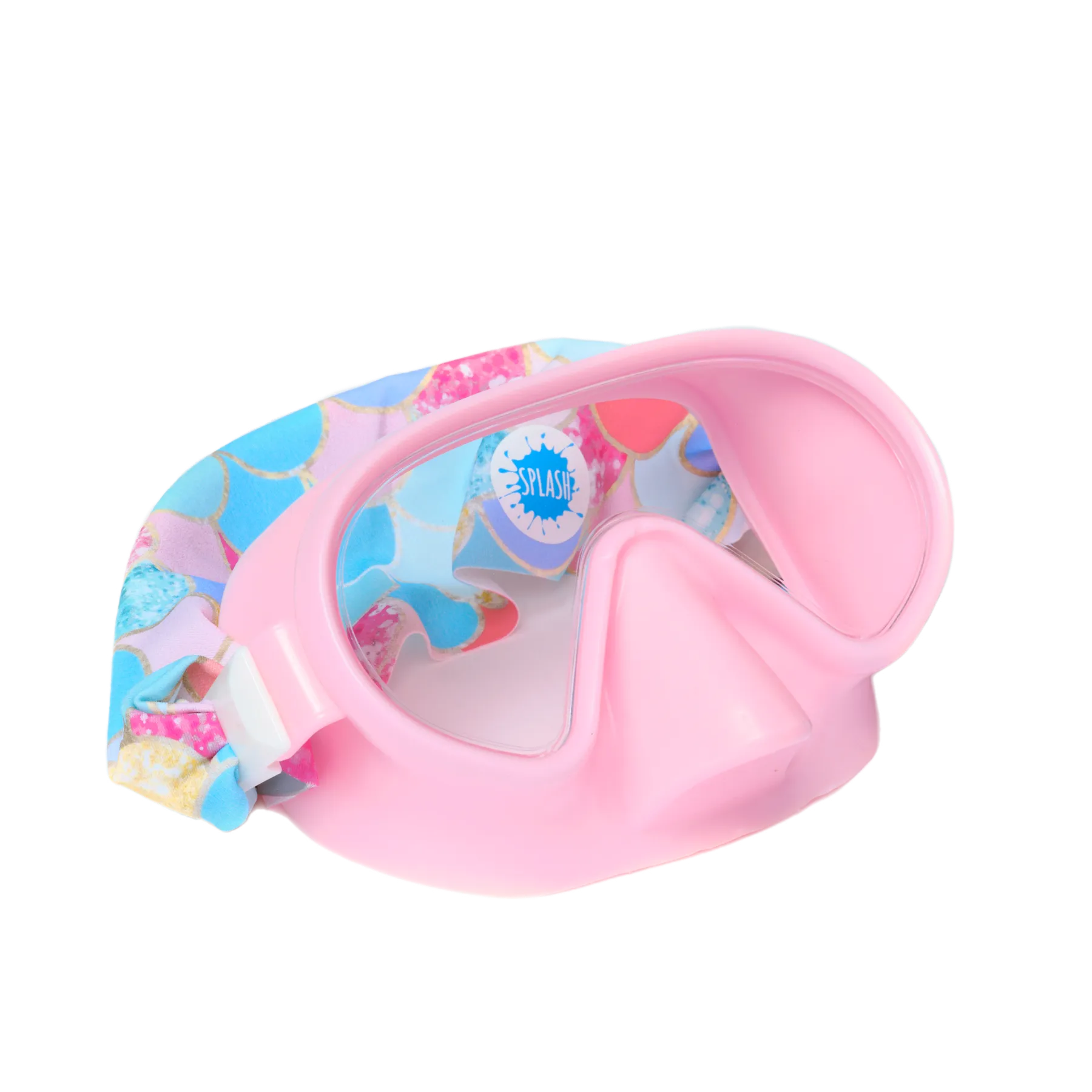 Splash  Swim Mask