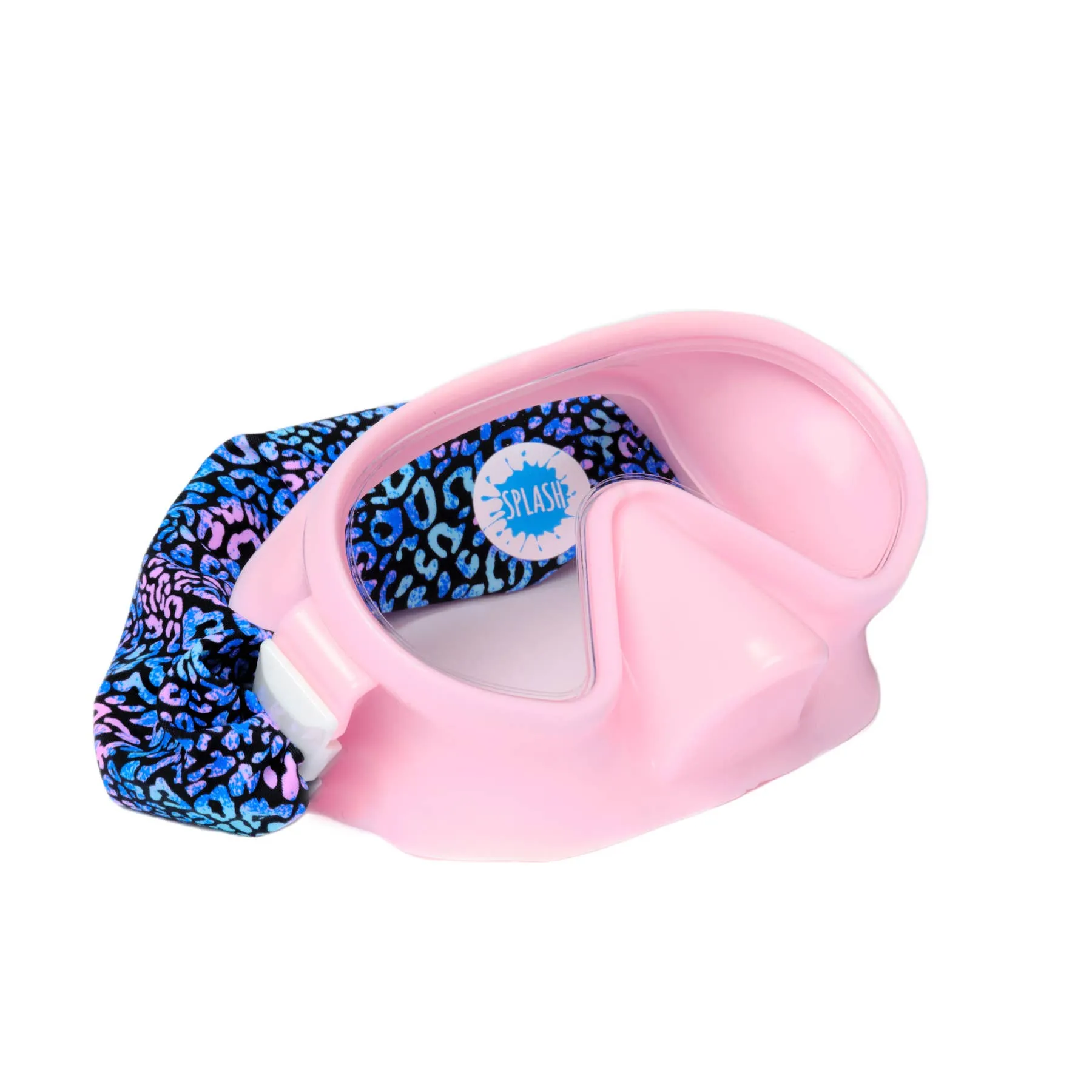 Splash  Swim Mask