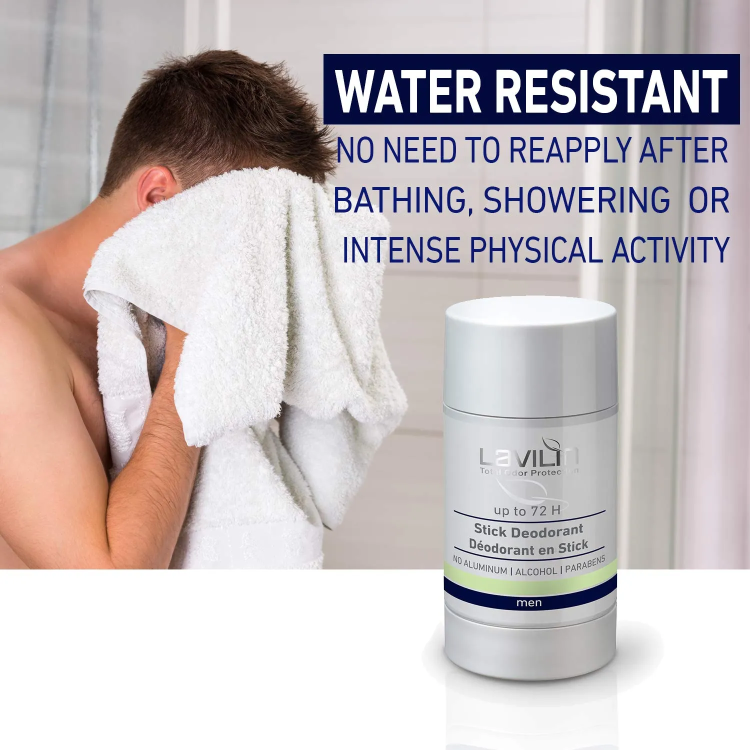 Stick Deodorant For Men