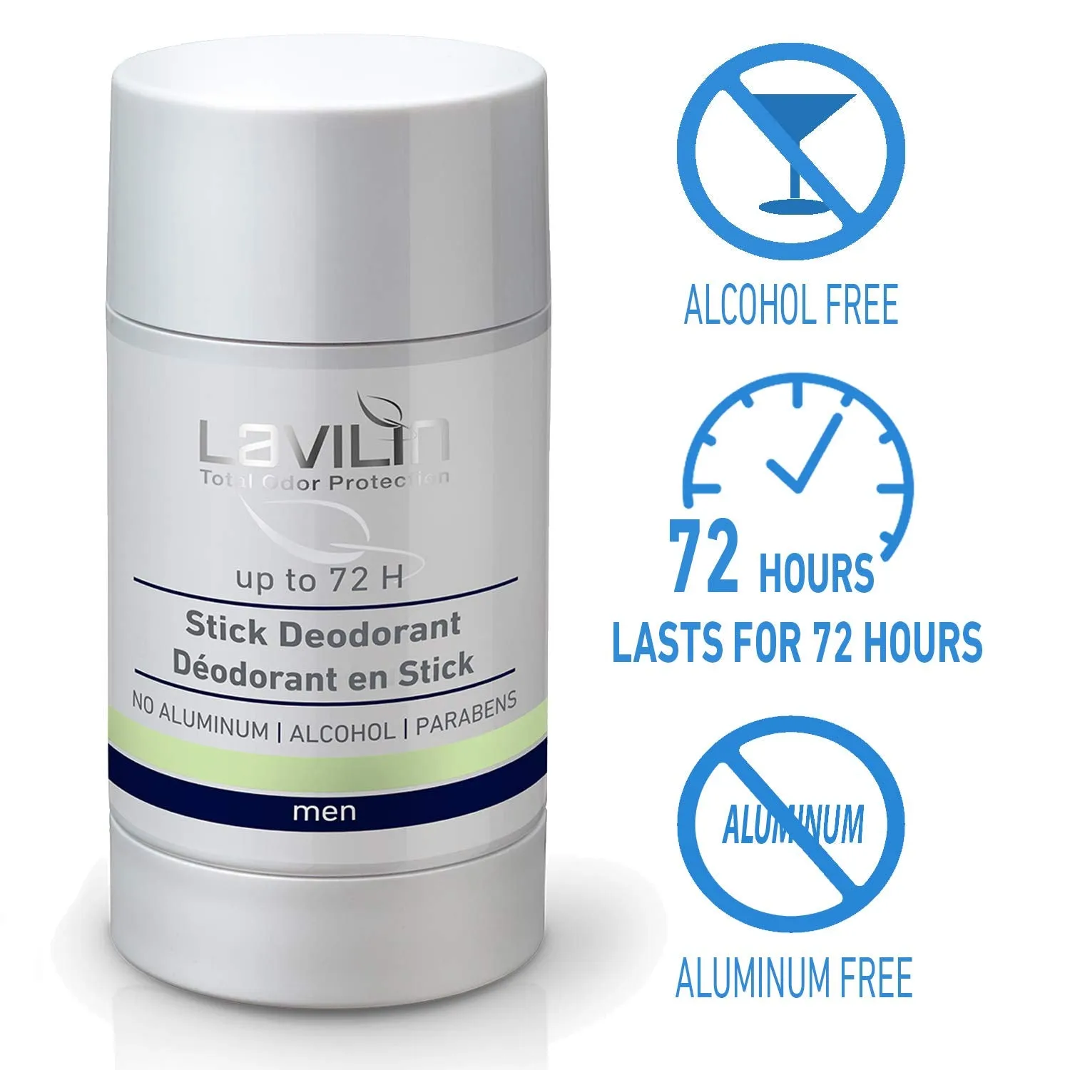 Stick Deodorant For Men