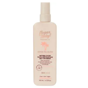 SugarBaby Good-To-Glow Natural Glow Face & Decolletage Self Tan Serum