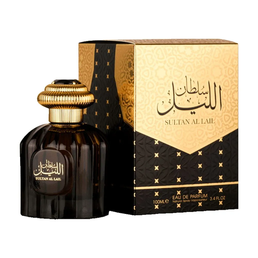 Sultan Al Lail Eau de Parfum, 100 ml