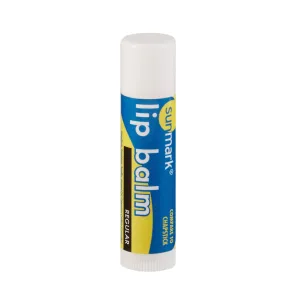 sunmark Lip Balm, Tube, SPF 15