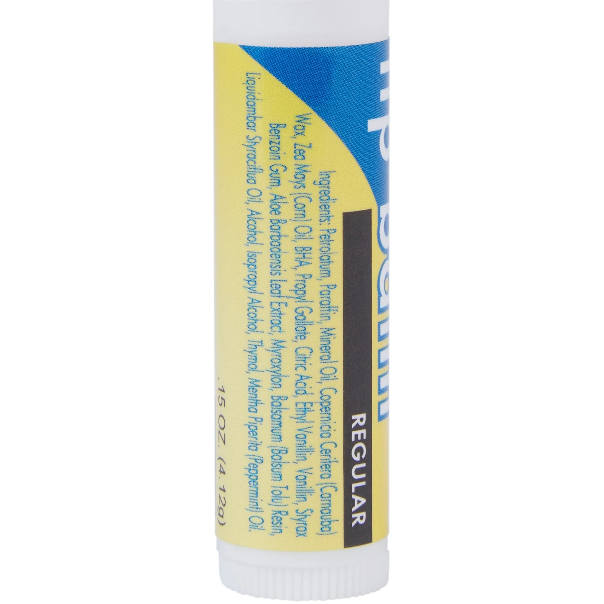 sunmark Lip Balm, Tube, SPF 15
