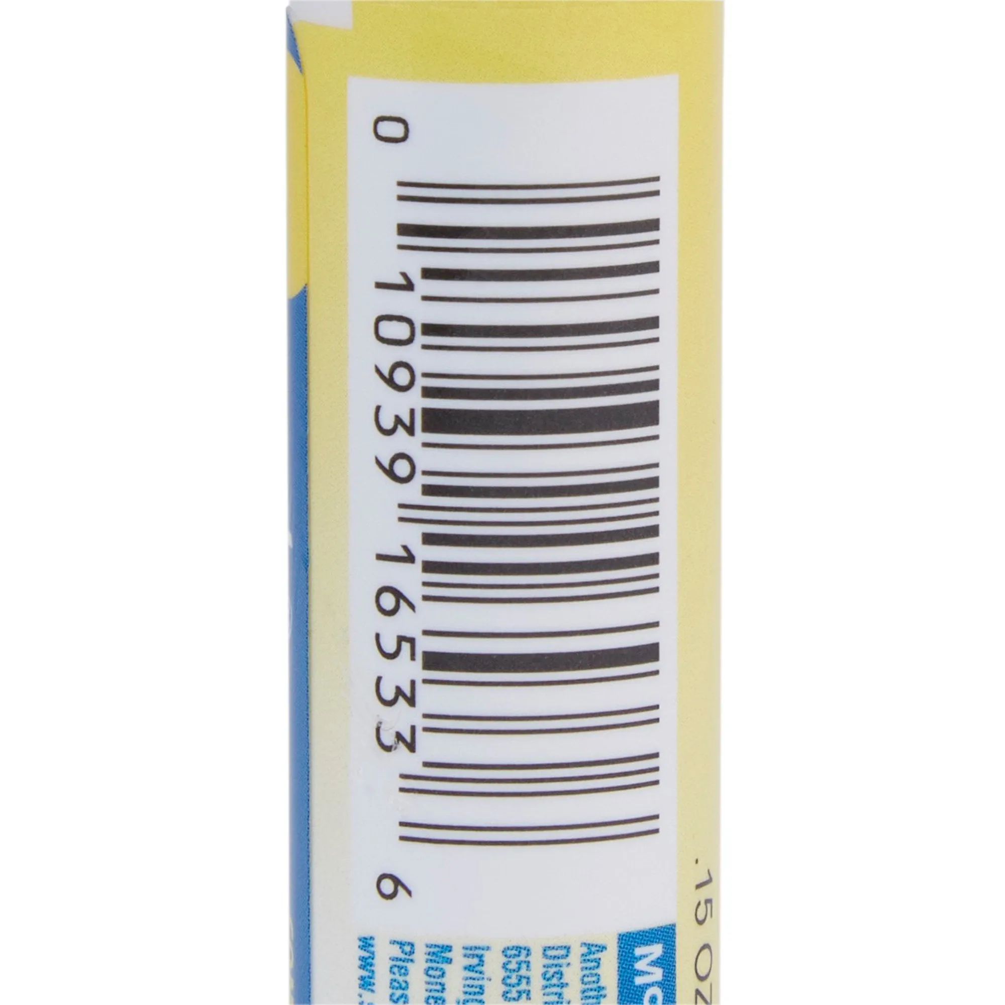 sunmark Lip Balm, Tube, SPF 15