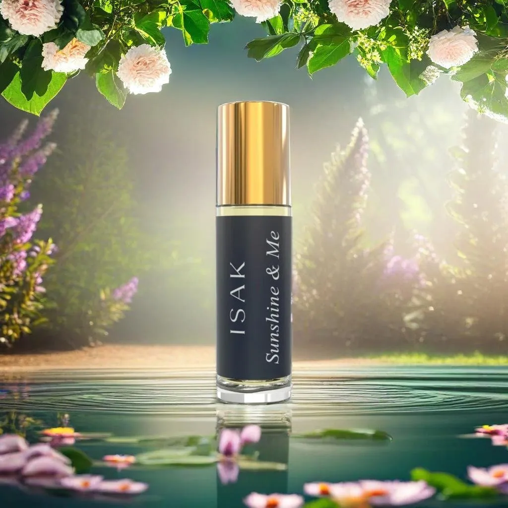 Sunshine & Me Attar - Minis
