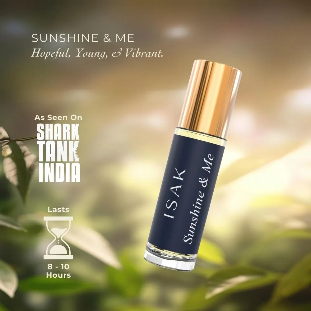 Sunshine & Me Attar - Minis
