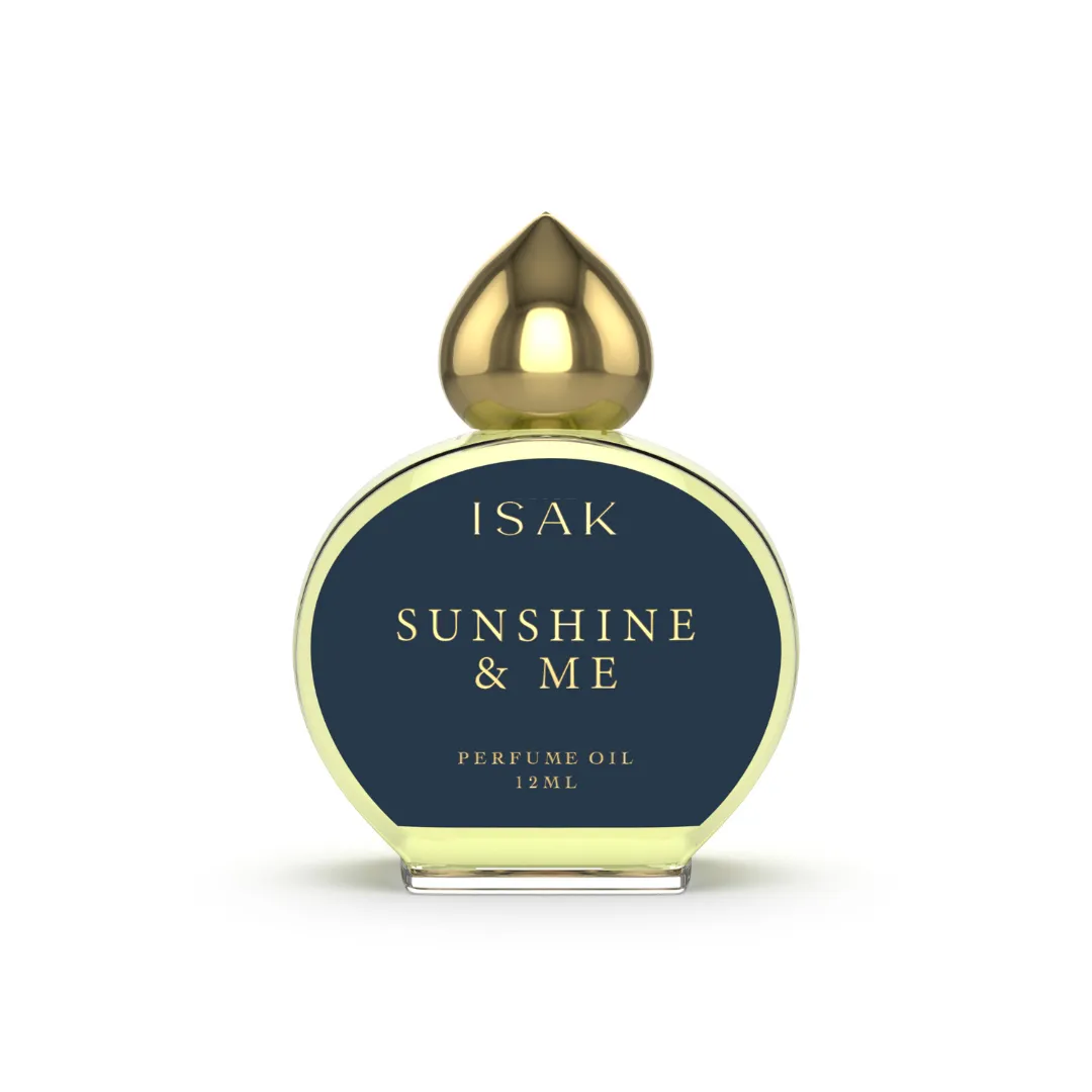 Sunshine & Me Attar
