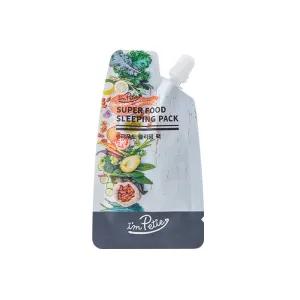 Super Food Sleeping Mask