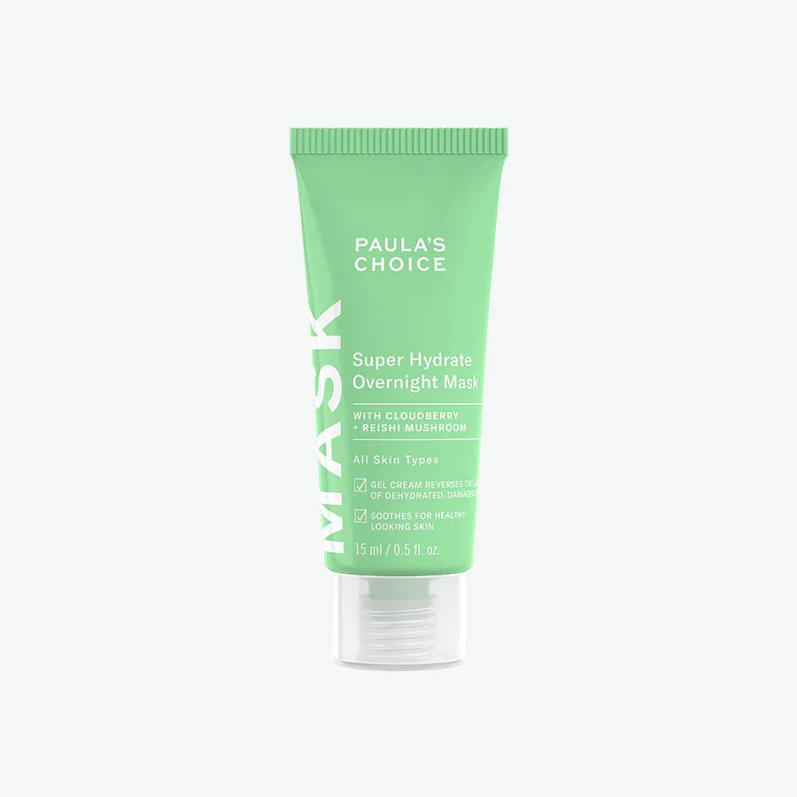 Super Hydrate Overnight Mask