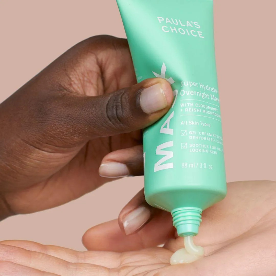 Super Hydrate Overnight Mask
