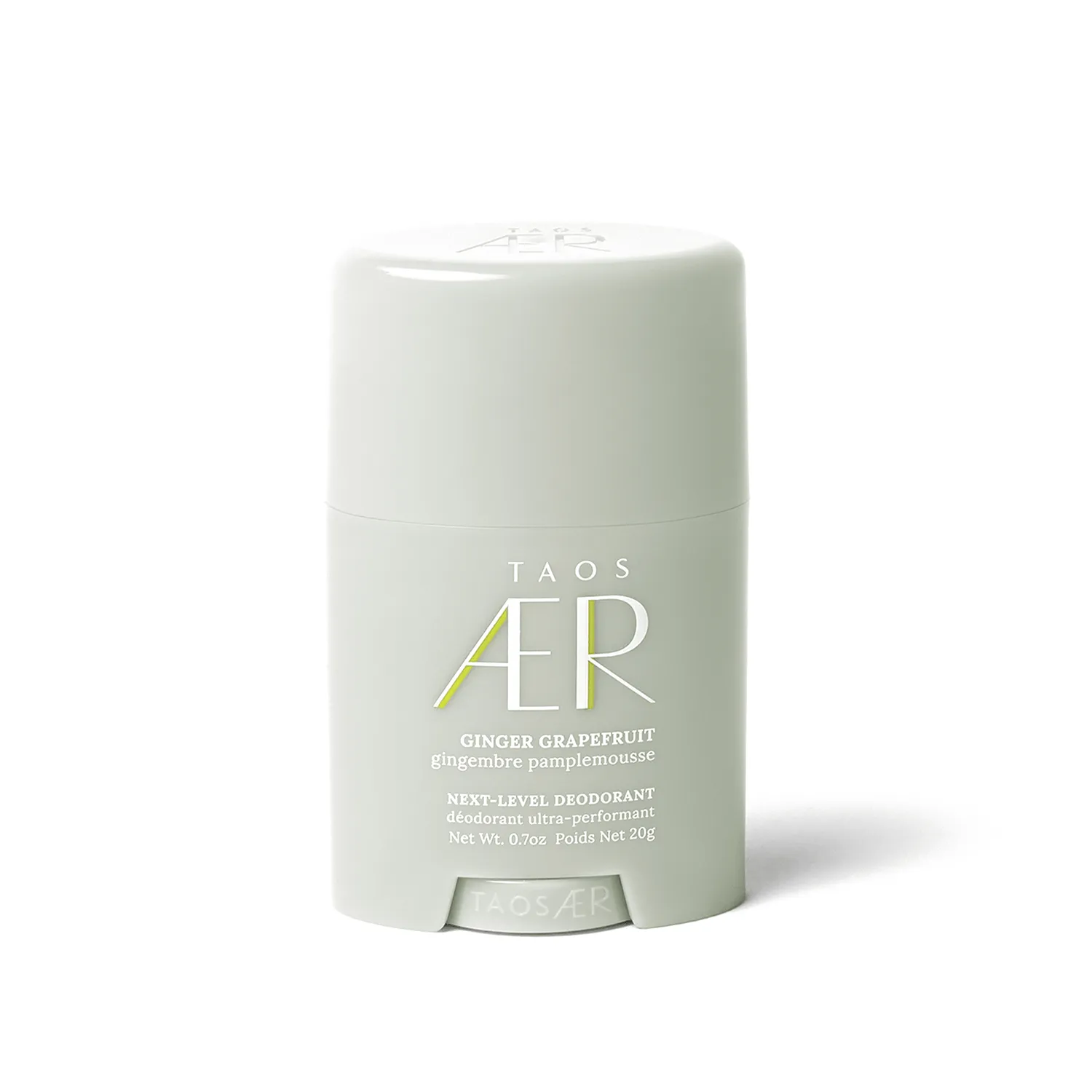 Taos AER Ginger Grapefruit Deodorant