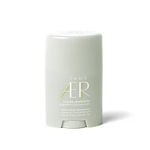 Taos AER Ginger Grapefruit Deodorant
