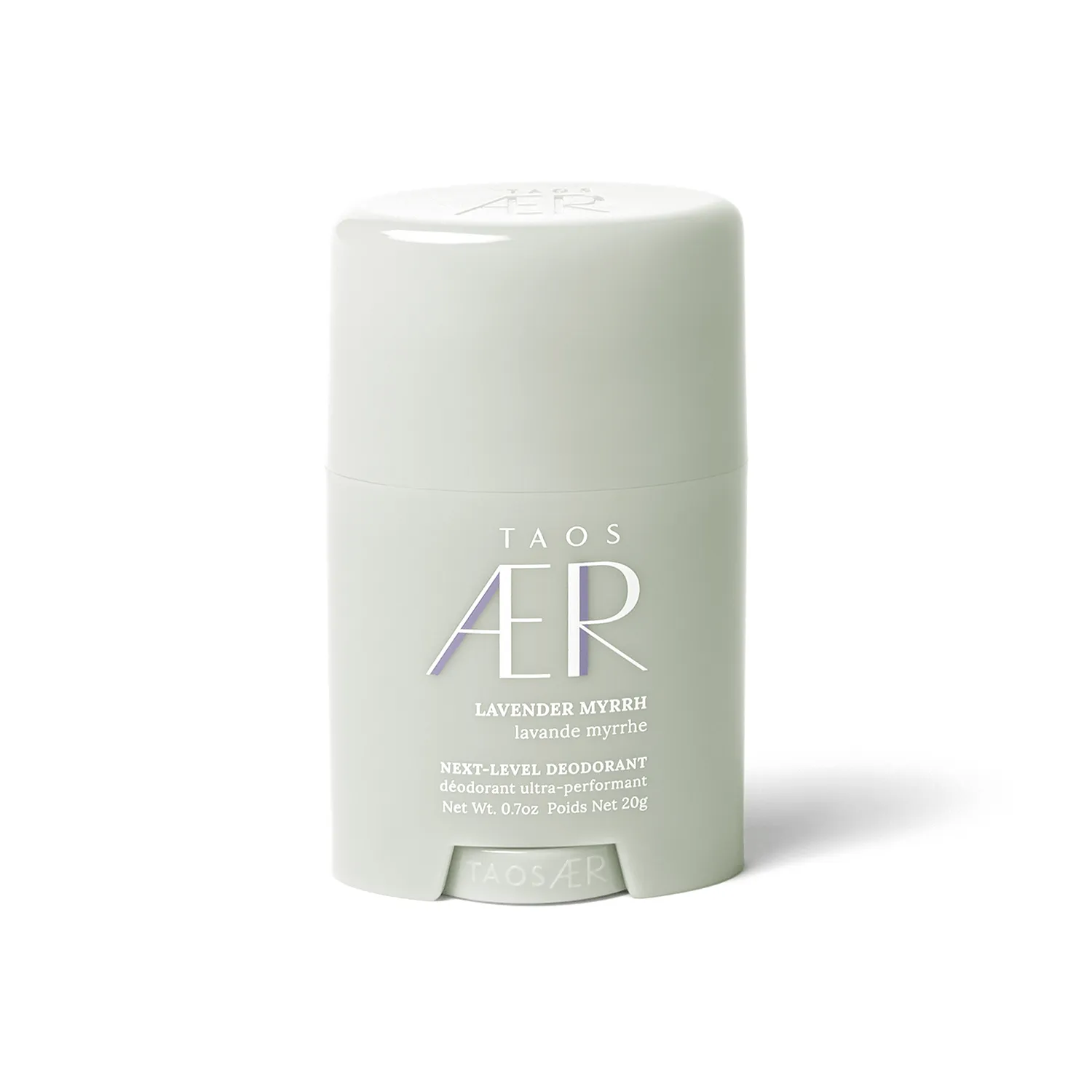 Taos AER Lavender Myrhh Deodorant