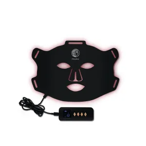 The Deep Red Mask