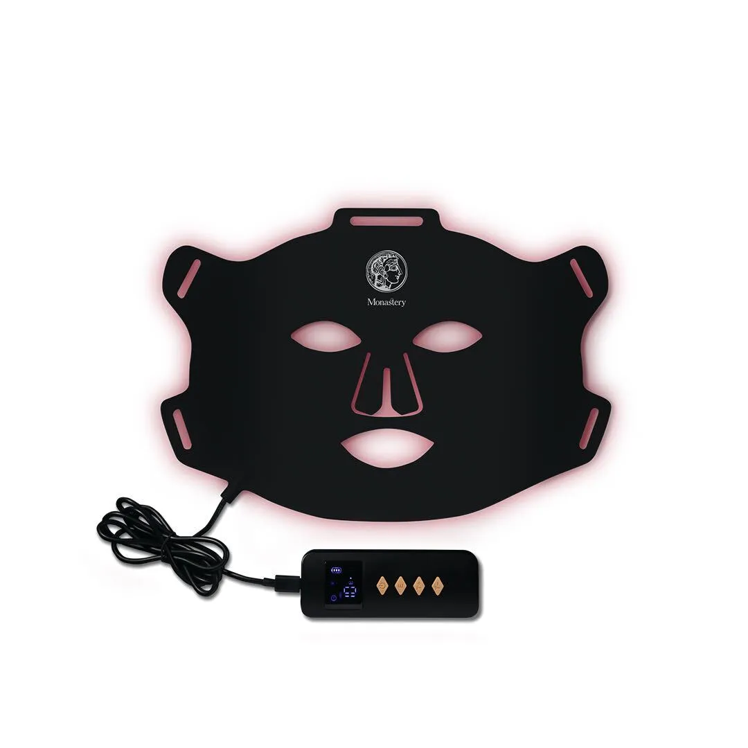 The Deep Red Mask