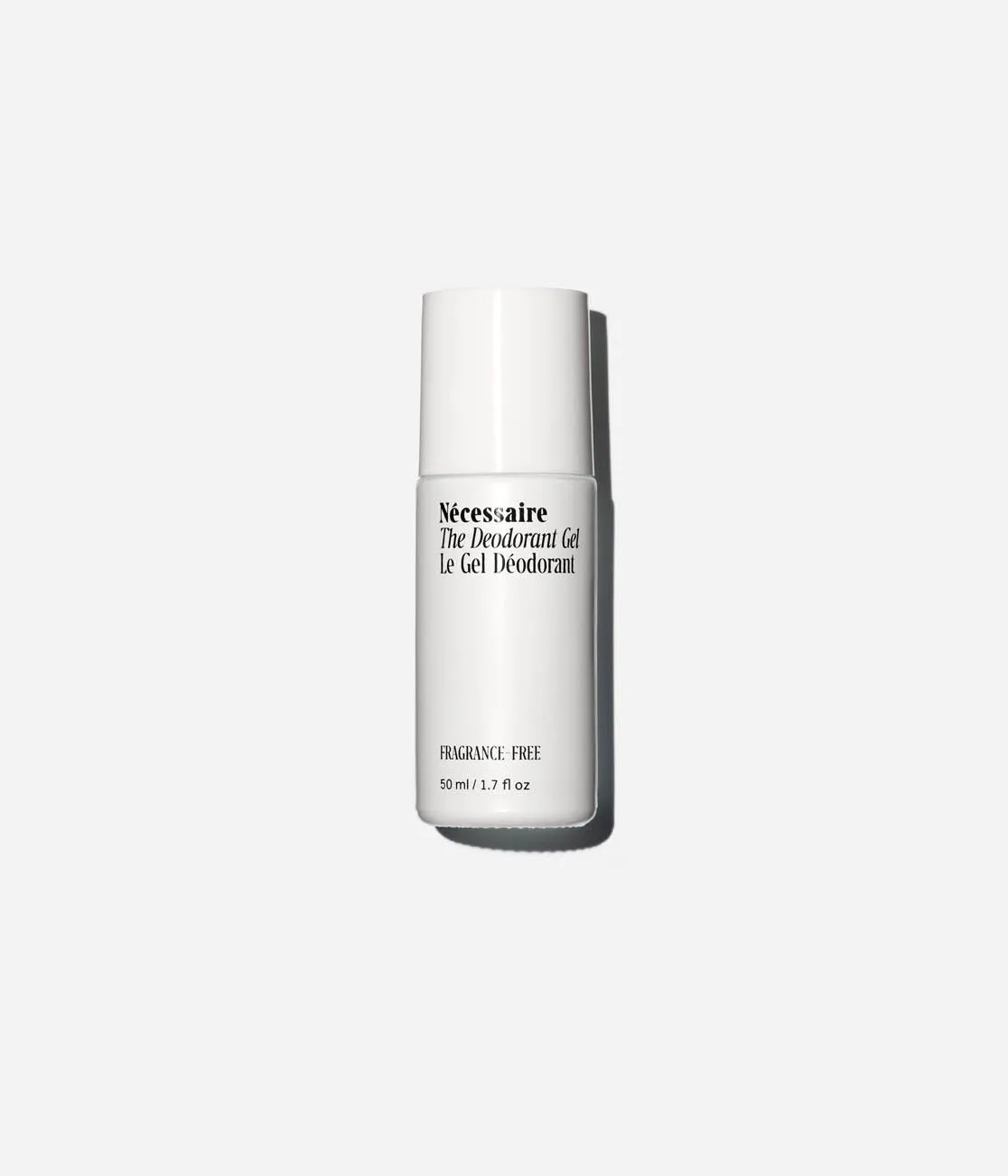 The Deodorant Gel | 5% AHA | Fragrance-Free