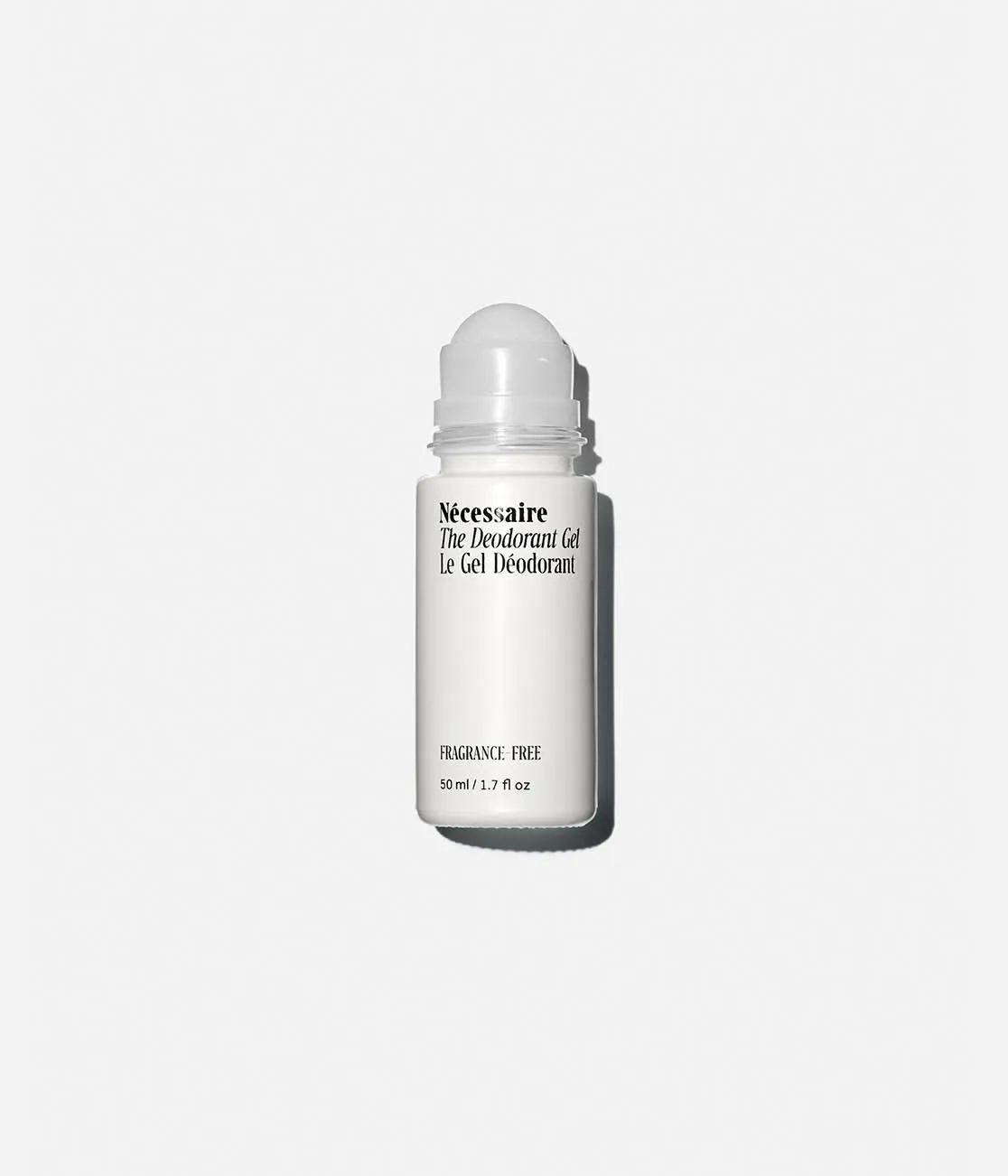 The Deodorant Gel | 5% AHA | Fragrance-Free