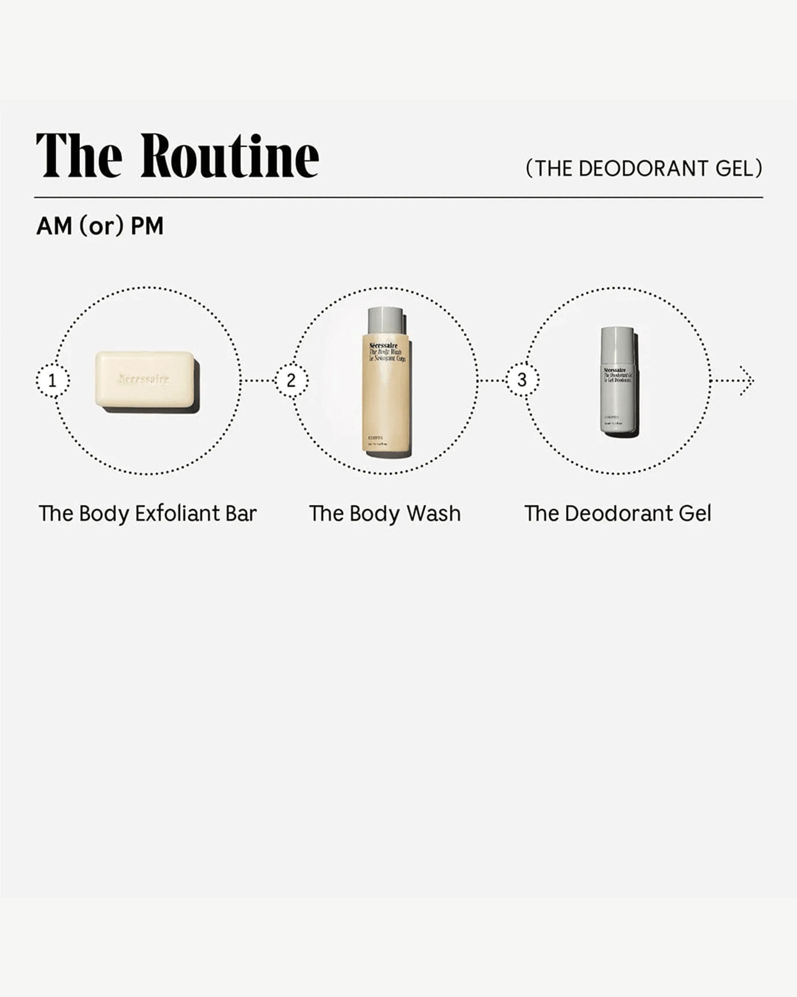 The Deodorant Gel - Eucalyptus