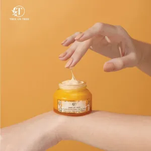 Tree On Tree - Pumpkin Enzyme Instant Glowing Mask