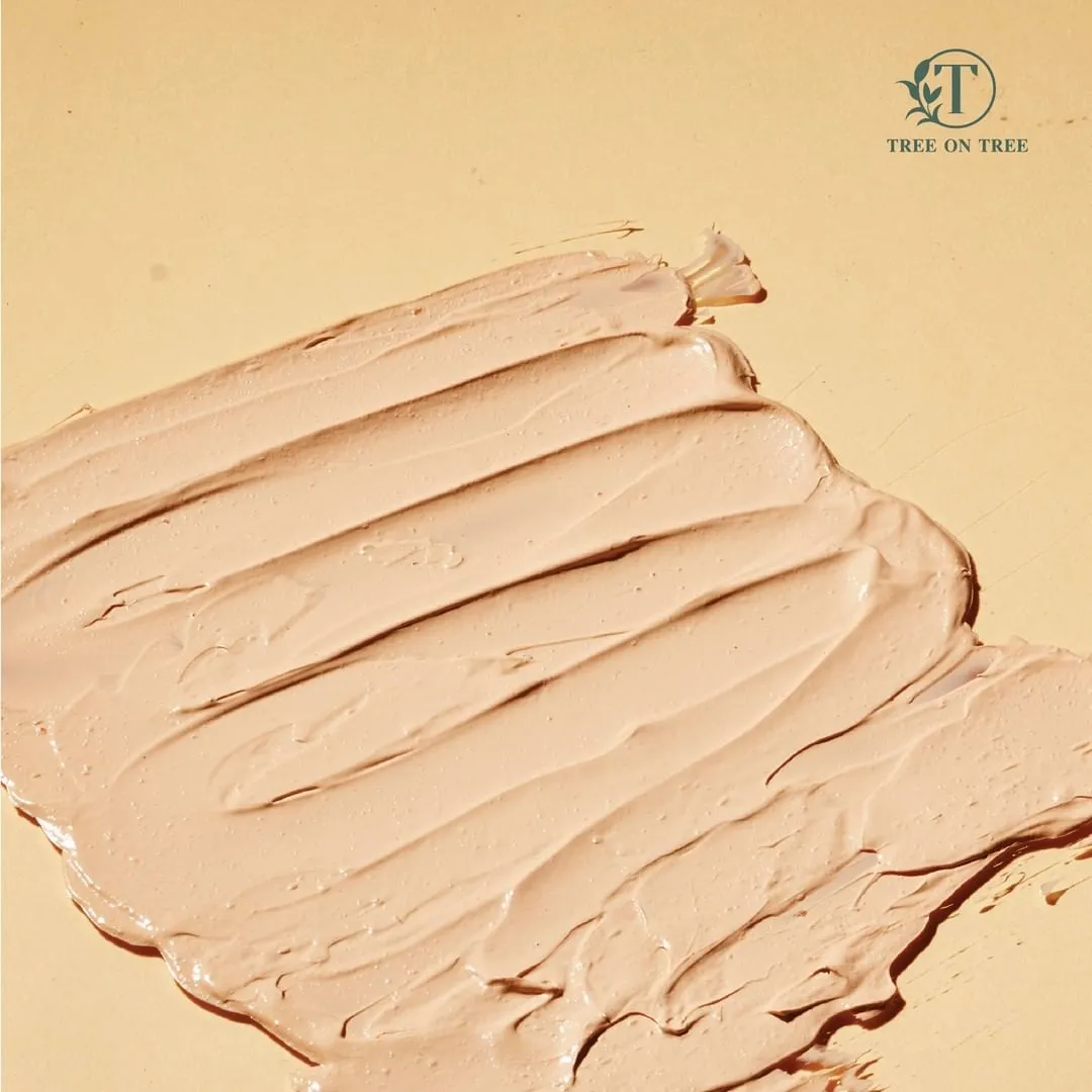 Tree On Tree - Pumpkin Enzyme Instant Glowing Mask