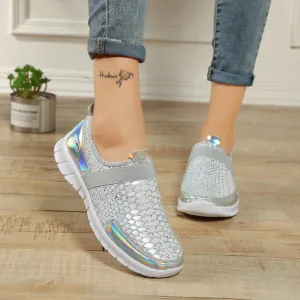 Trendy Fashion Women's Shoes Casual Super Light Plus Size