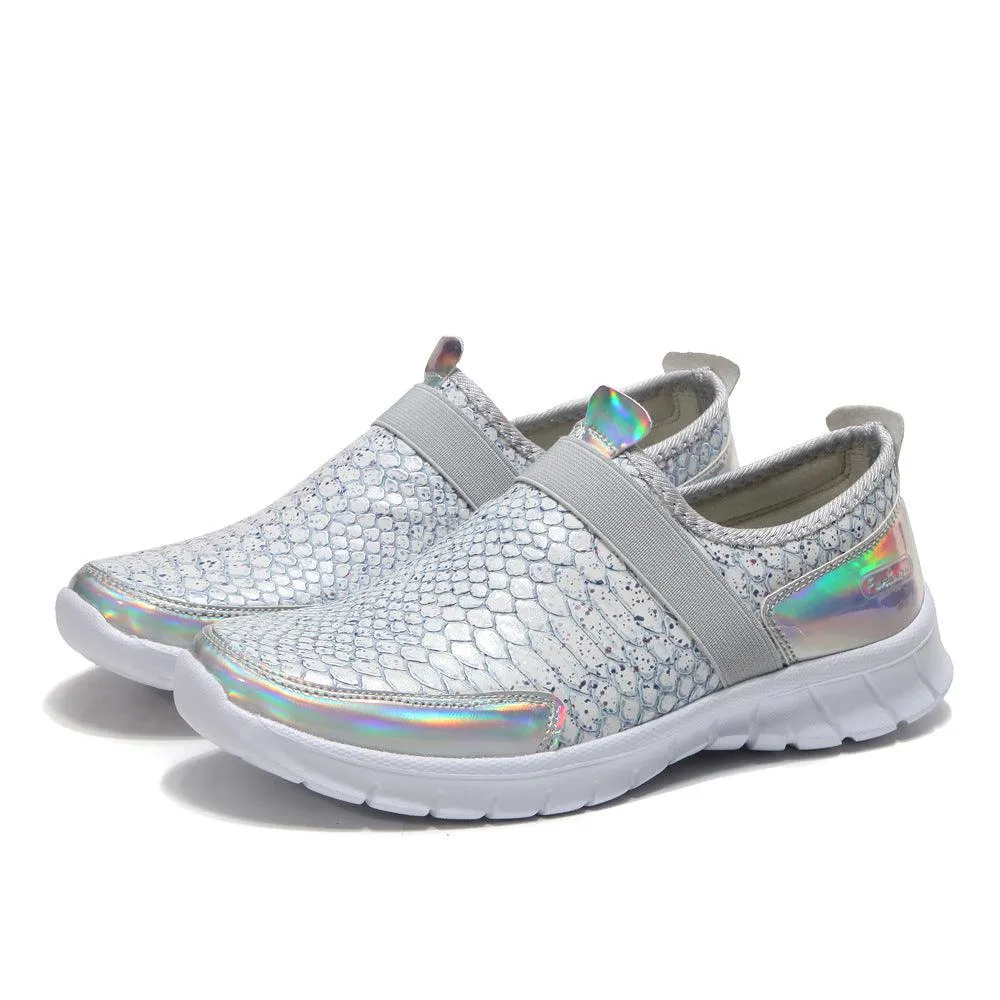 Trendy Fashion Women's Shoes Casual Super Light Plus Size