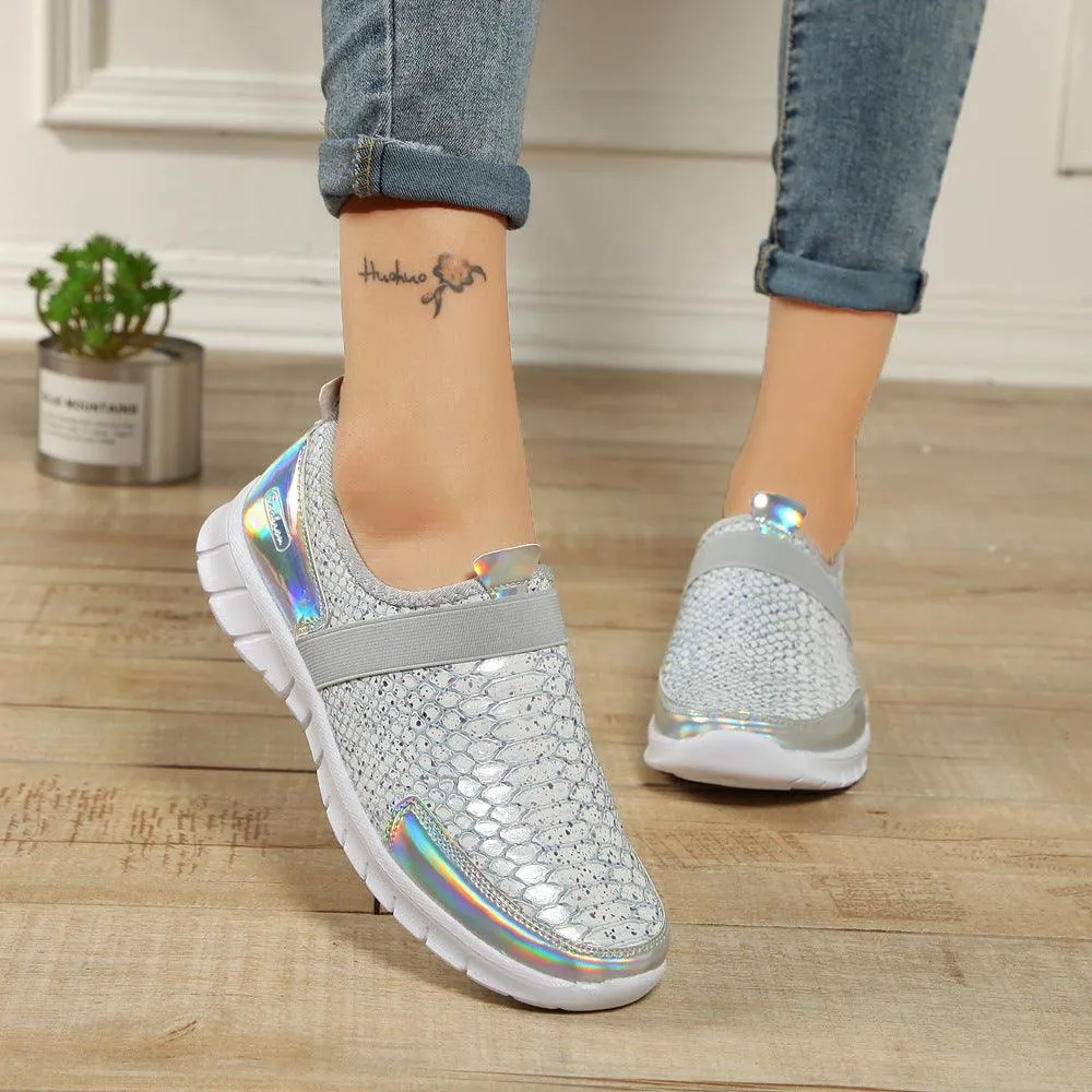 Trendy Fashion Women's Shoes Casual Super Light Plus Size