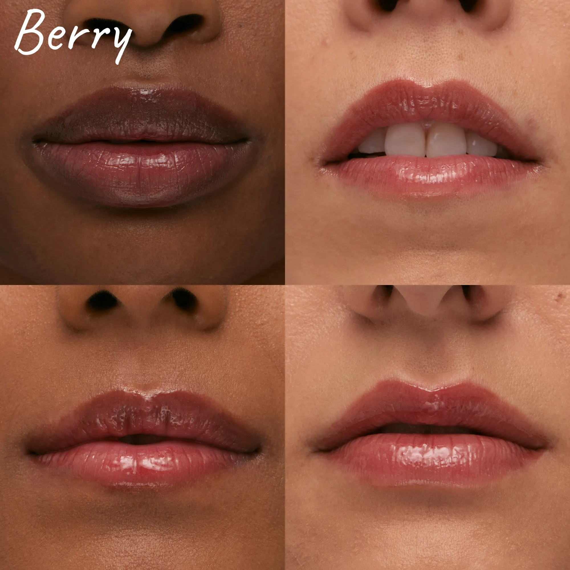 Tripeptide Plumping Berry Lip Balm