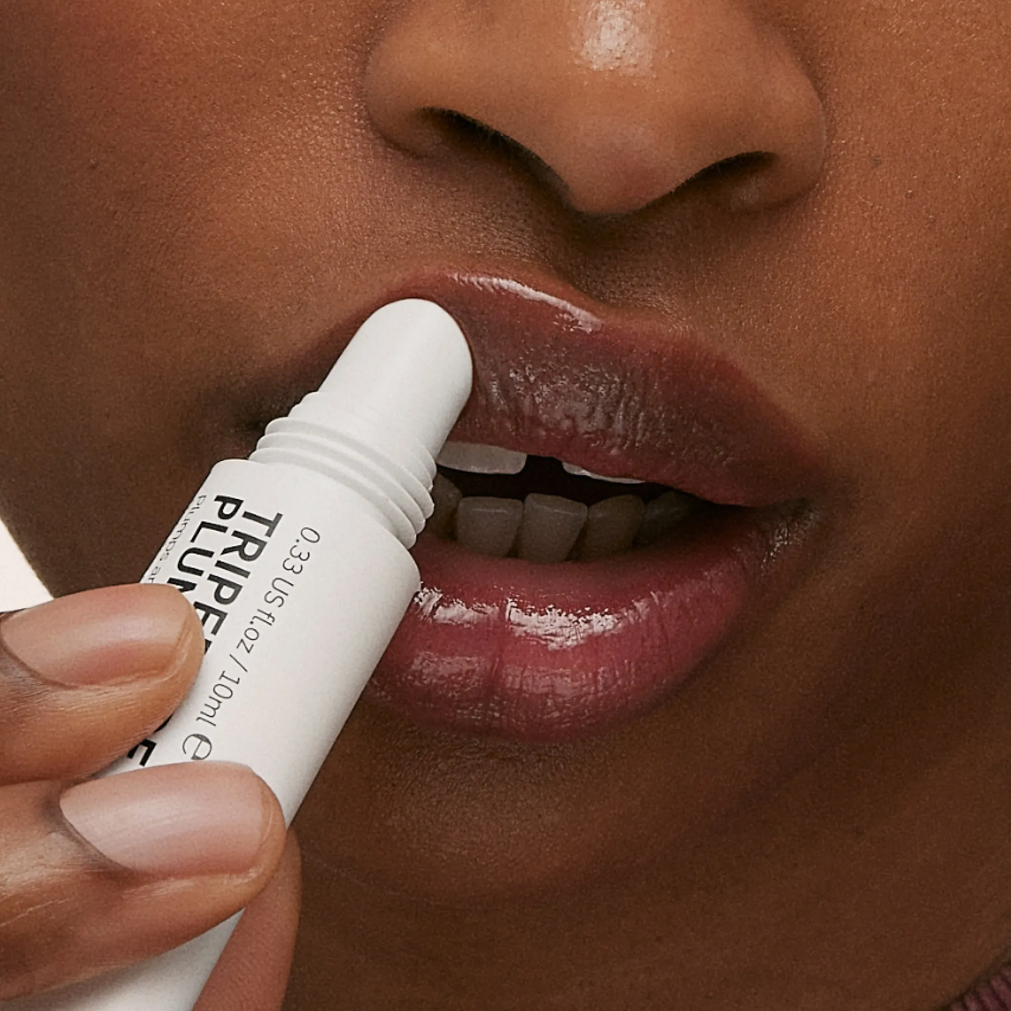 Tripeptide Plumping Berry Lip Balm