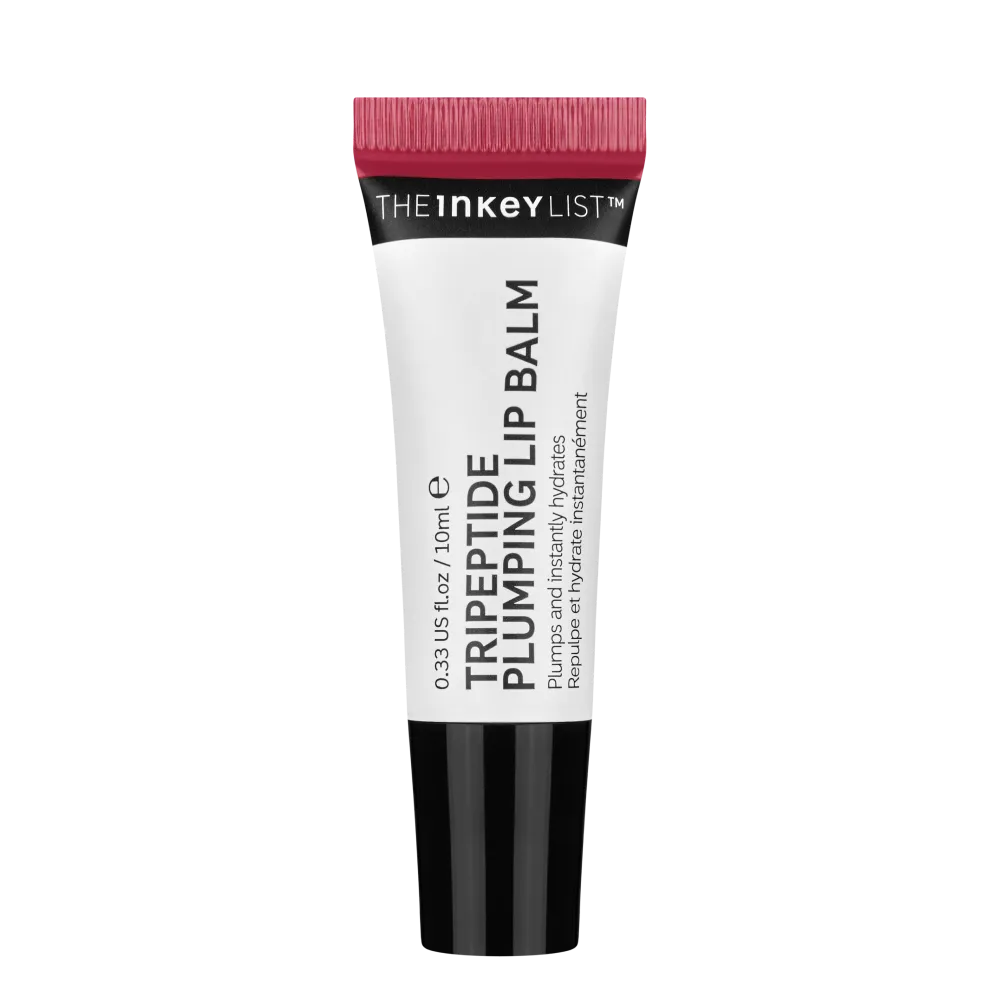 Tripeptide Plumping Berry Lip Balm