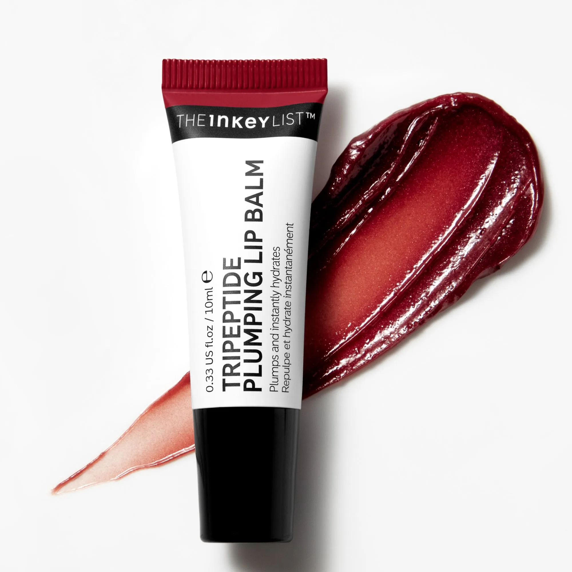 Tripeptide Plumping Berry Lip Balm