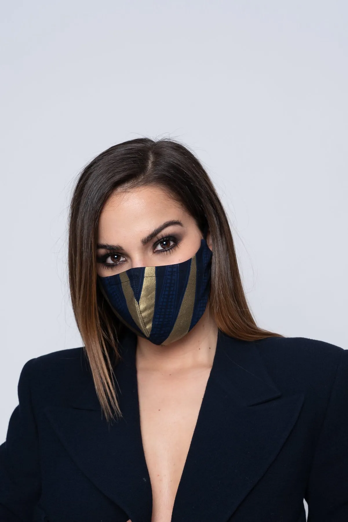 Ubuntu Mask- Gaia Night