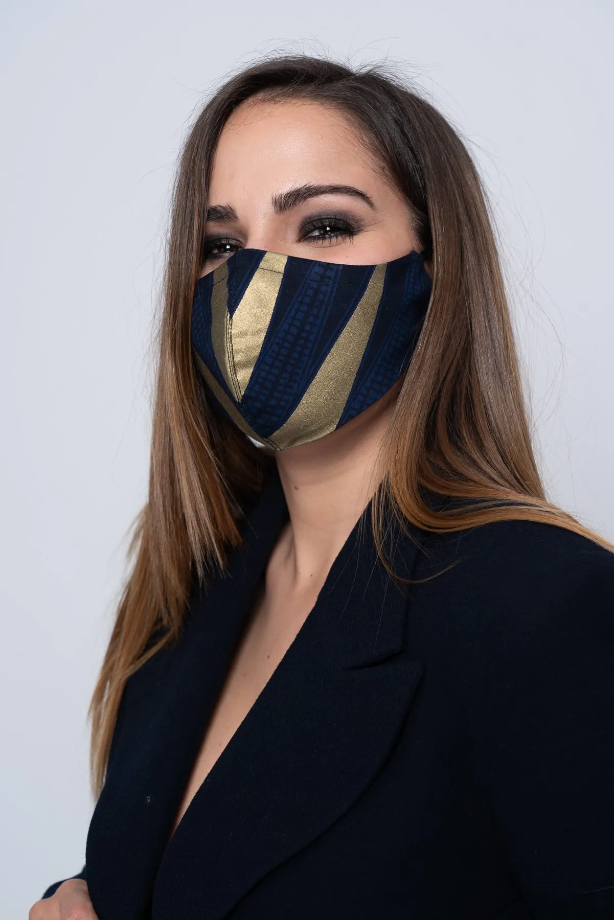 Ubuntu Mask- Gaia Night