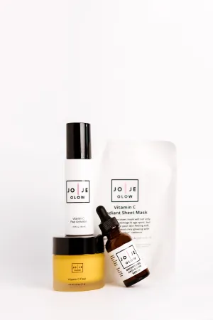 Ultimate Radiance Vitamin C Kit