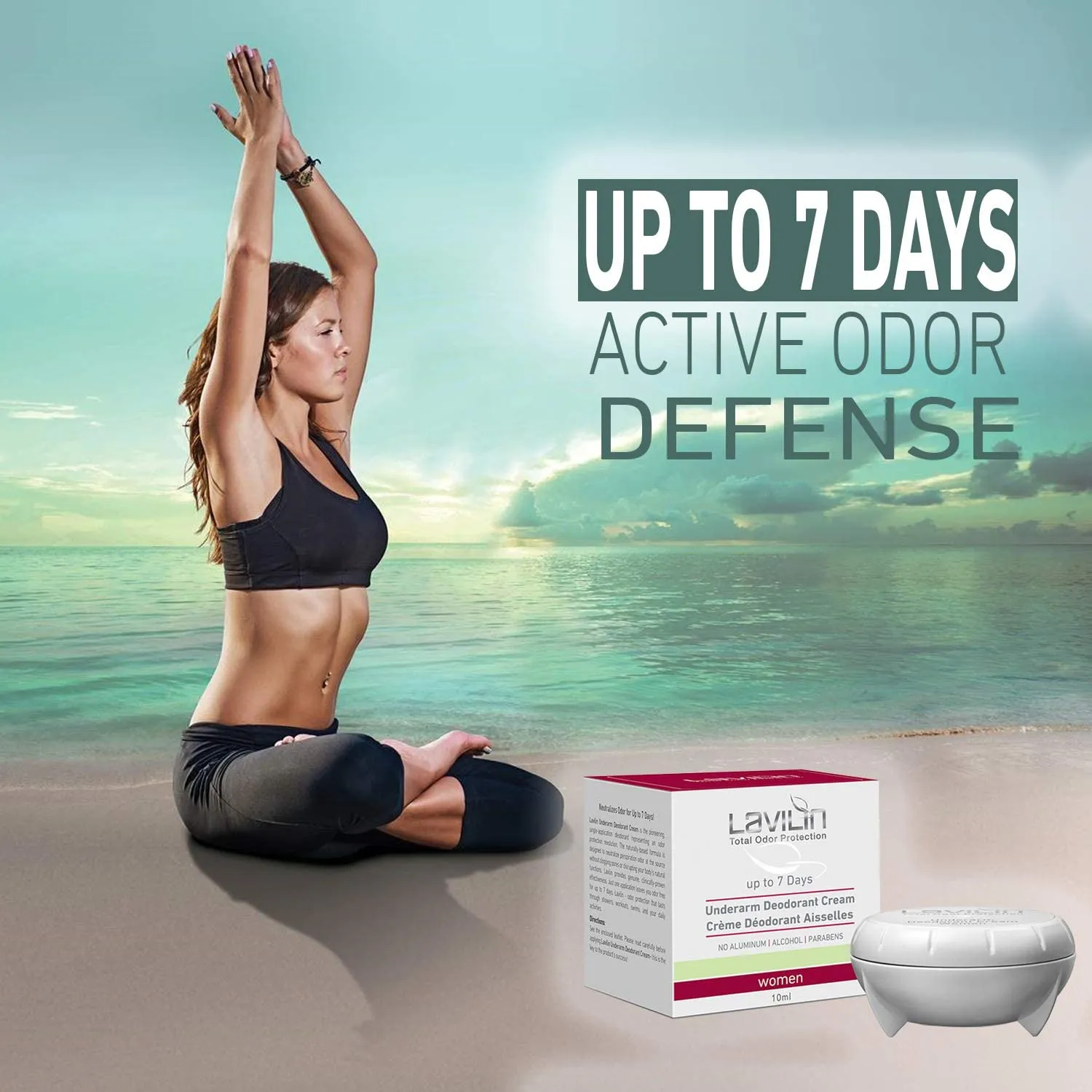 Underarm Deodorant Cream For Women