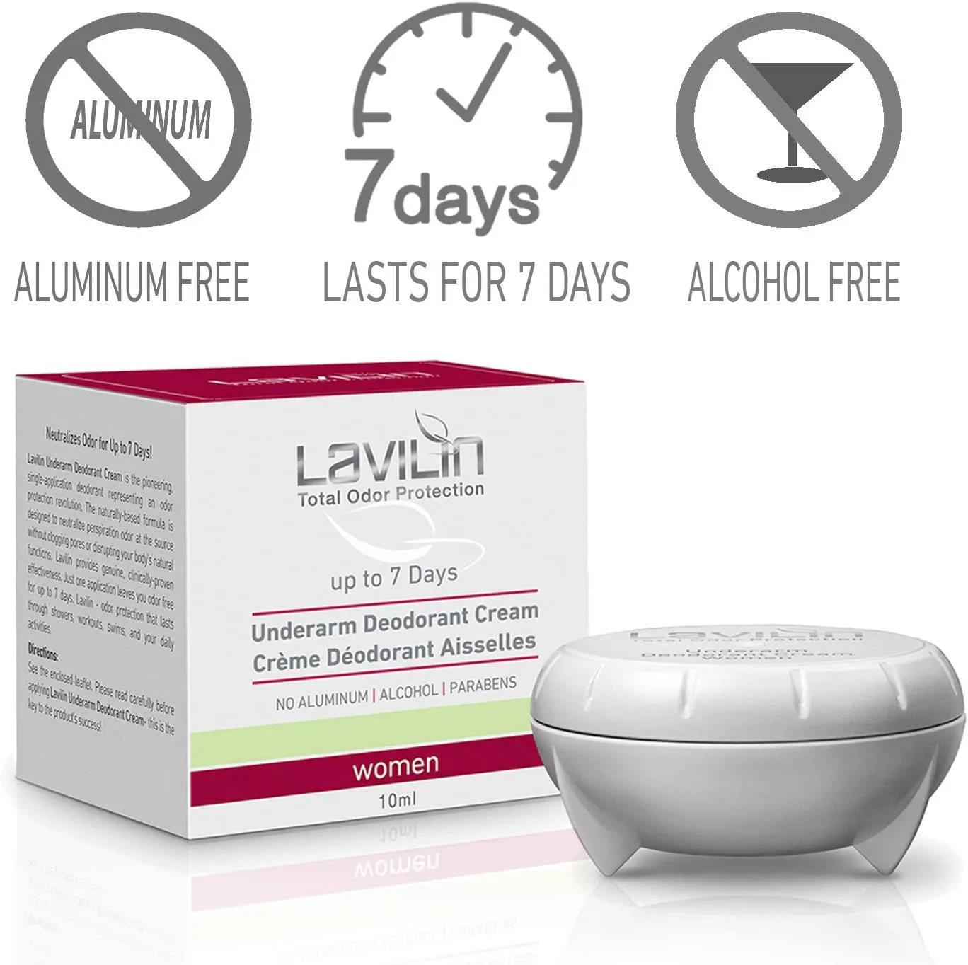 Underarm Deodorant Cream For Women