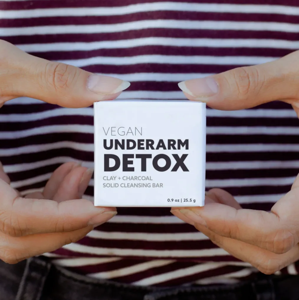 Underarm Detox Bar