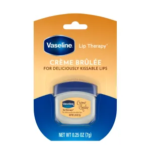 Vaseline Lip Therapy Crème Brulee - 7G