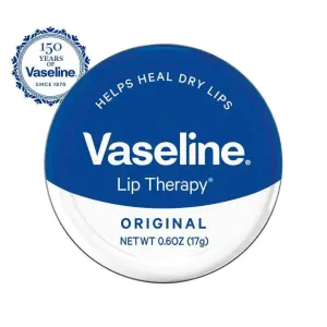 Vaseline Lip Therapy Original Tin