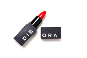 Vegan Lipstick - Hot Chilli (Satin)