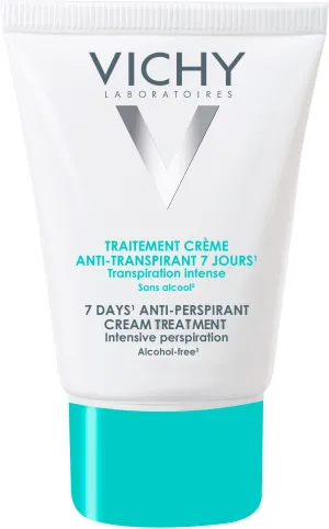 Vichy Deodorant Anti-Perspirant Cream 7 Days 30ML