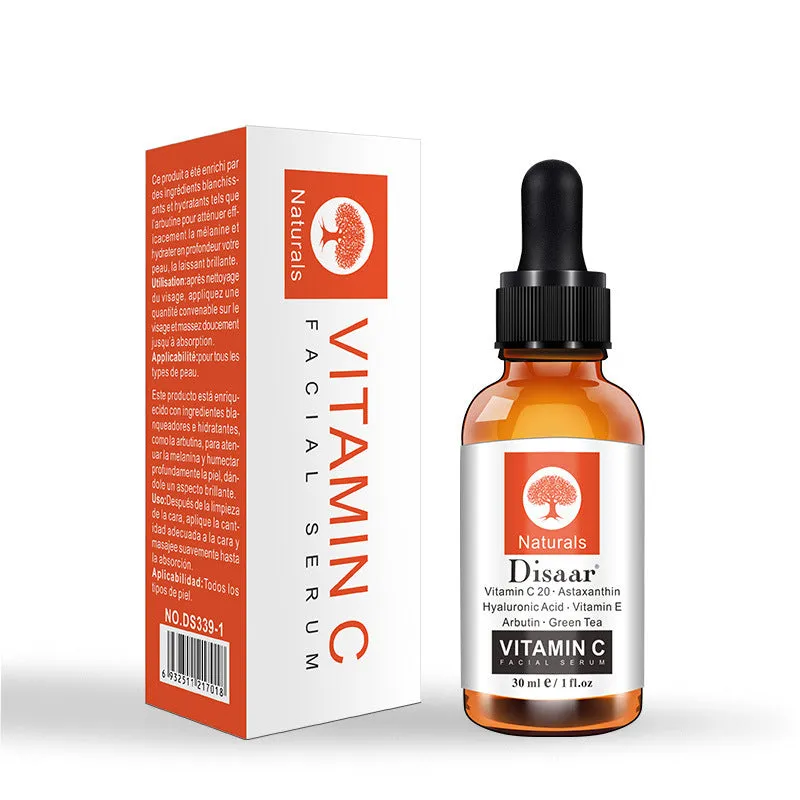 Vitamin C Facial Brightening & Fade Mark Serum – 30ml