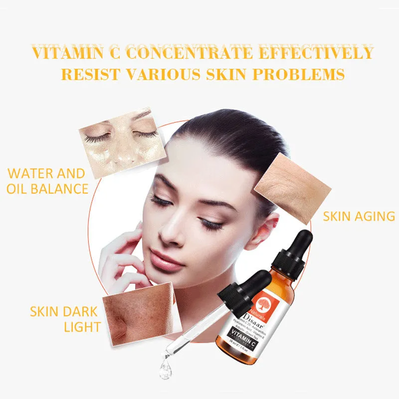 Vitamin C Facial Brightening & Fade Mark Serum – 30ml
