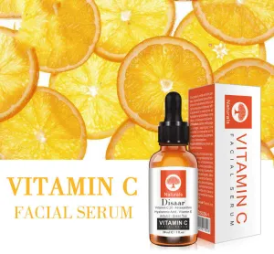 Vitamin C Facial Brightening & Fade Mark Serum – 30ml